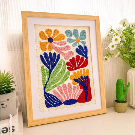 Bloomscape Punch Needle Kit