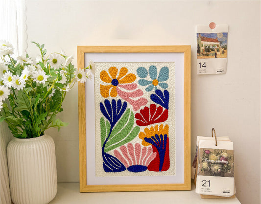 Bloomscape Punch Needle Kit